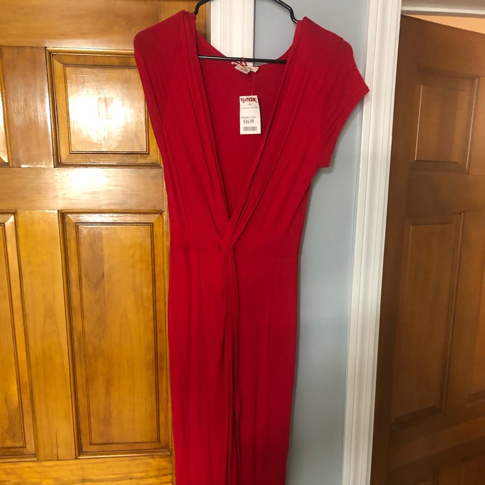 Long Rolla Coster Dress